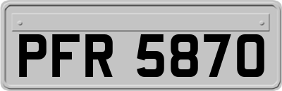 PFR5870