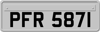PFR5871