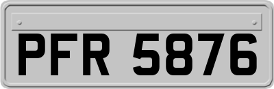 PFR5876