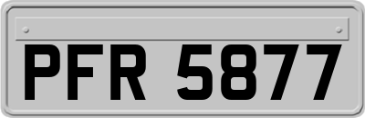 PFR5877