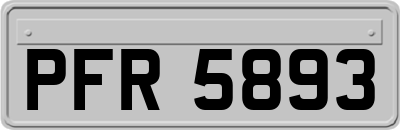 PFR5893