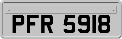 PFR5918