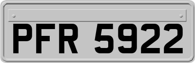 PFR5922