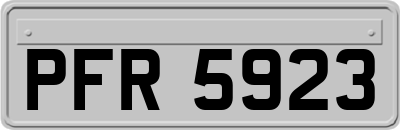 PFR5923