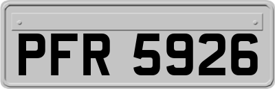 PFR5926