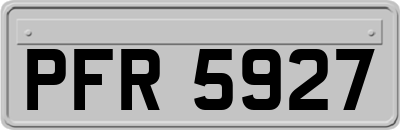 PFR5927