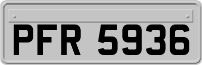 PFR5936