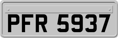 PFR5937