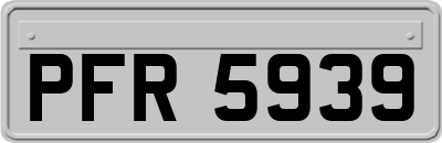 PFR5939