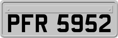 PFR5952