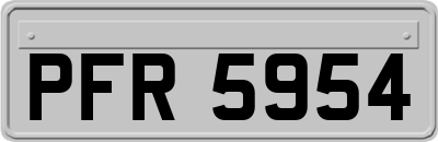 PFR5954