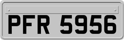 PFR5956