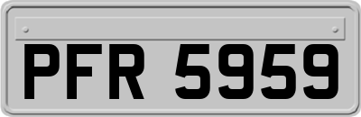 PFR5959