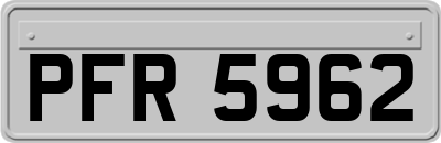 PFR5962