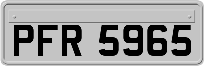 PFR5965