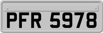 PFR5978