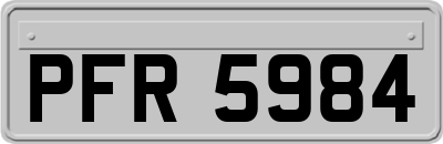 PFR5984
