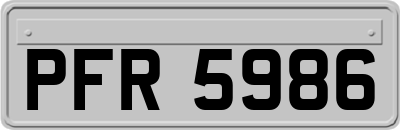 PFR5986