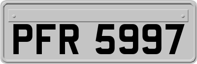 PFR5997
