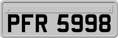 PFR5998