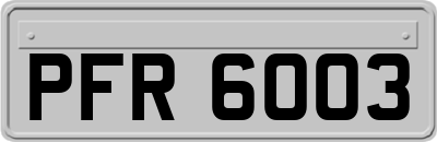 PFR6003