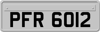 PFR6012