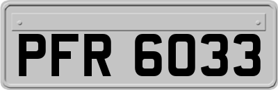 PFR6033