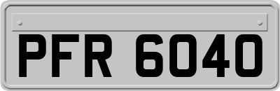 PFR6040