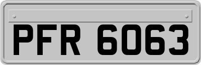 PFR6063