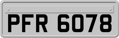 PFR6078