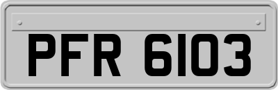 PFR6103