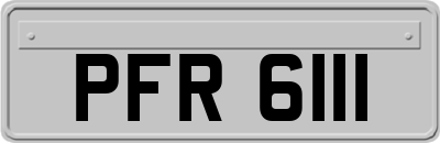 PFR6111