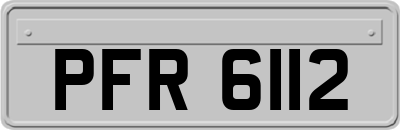 PFR6112