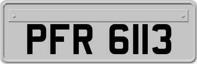 PFR6113