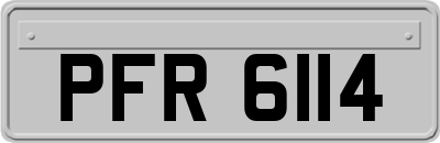 PFR6114
