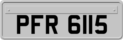 PFR6115