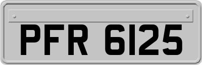 PFR6125