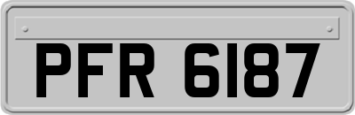 PFR6187