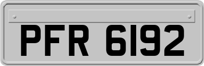 PFR6192