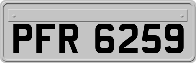 PFR6259