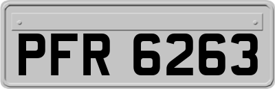 PFR6263