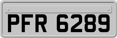 PFR6289