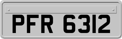 PFR6312