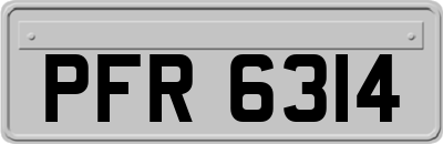 PFR6314