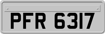 PFR6317
