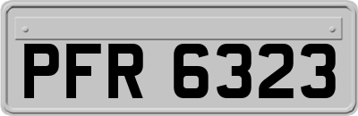 PFR6323