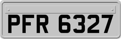 PFR6327