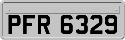 PFR6329