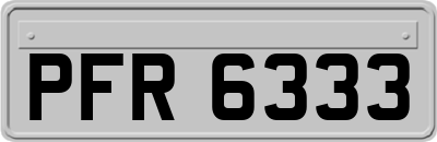 PFR6333
