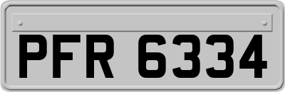 PFR6334